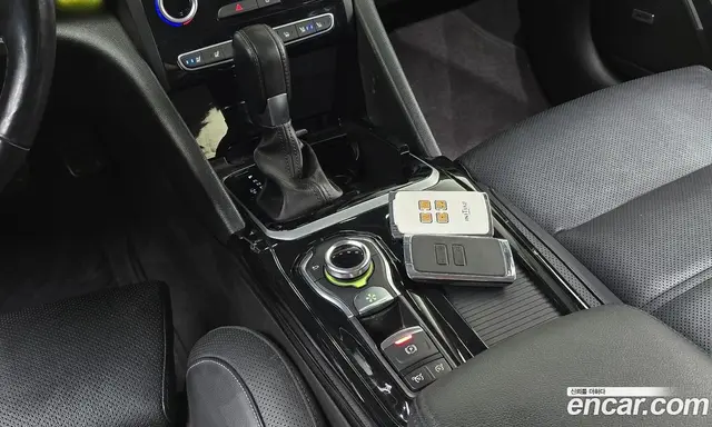 Renault (Samsung) SM6 2016 1.6 автомат (гидро), миниатюра 9