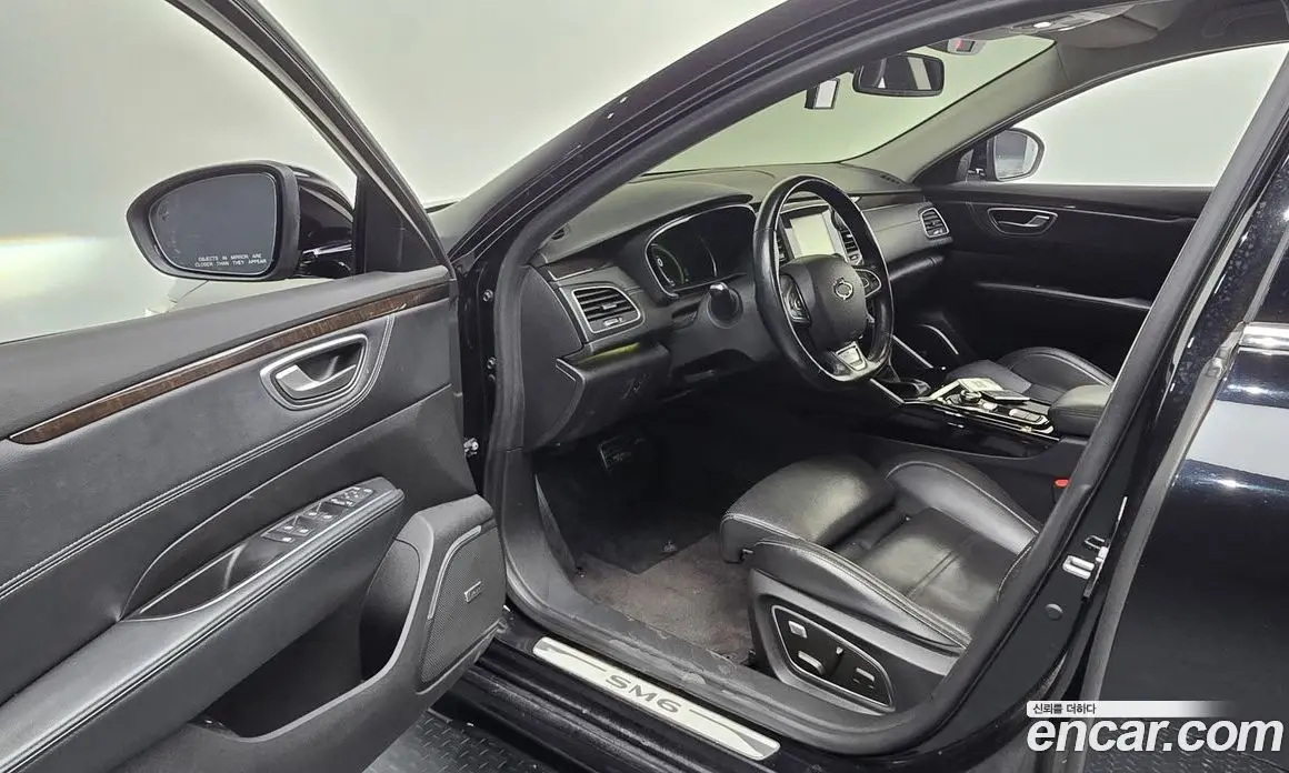 Renault (Samsung) SM6 2016 1.6 автомат (гидро), фото 10