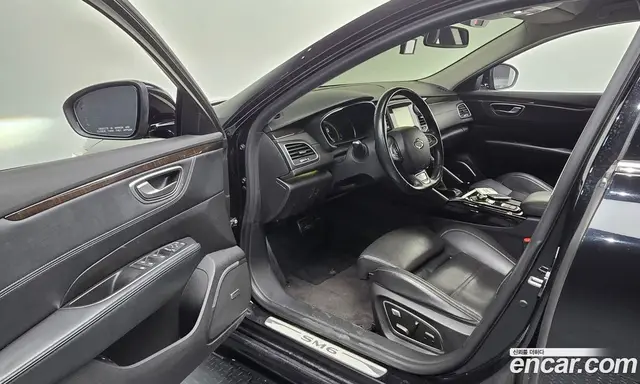 Renault (Samsung) SM6 2016 1.6 автомат (гидро), миниатюра 10