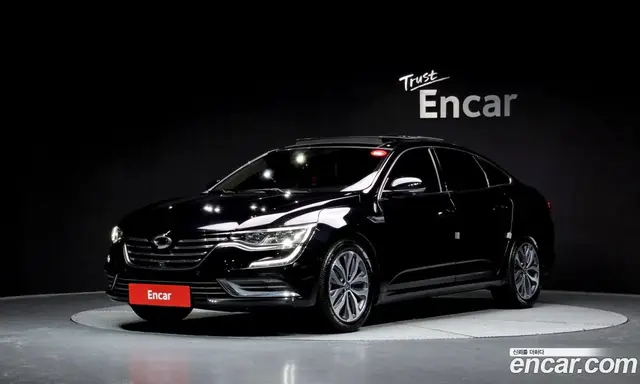 Renault (Samsung) SM6, 2016, 91 194 км