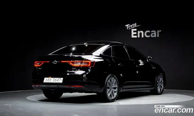 Renault (Samsung) SM6 2016 2.0 автомат (гидро), миниатюра 2