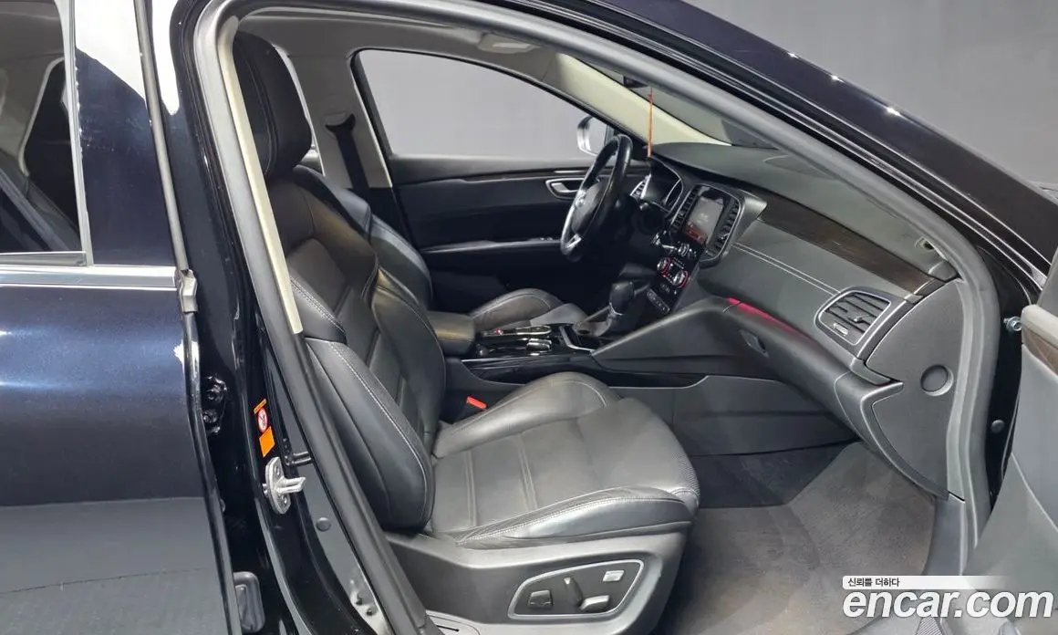 Renault (Samsung) SM6 2016 2.0 автомат (гидро), фото 11