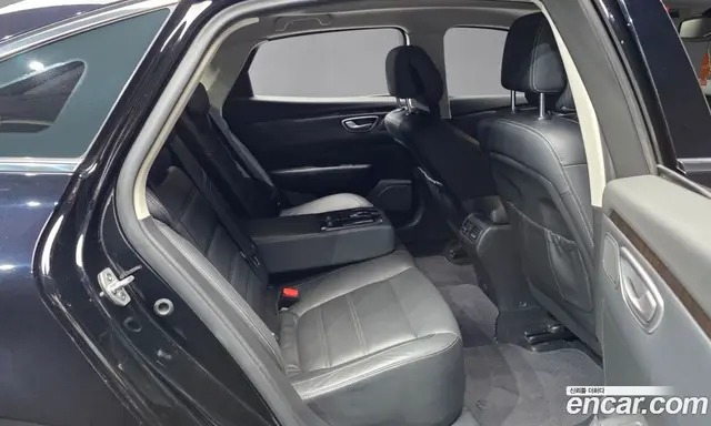 Renault (Samsung) SM6 2016 2.0 автомат (гидро), миниатюра 12