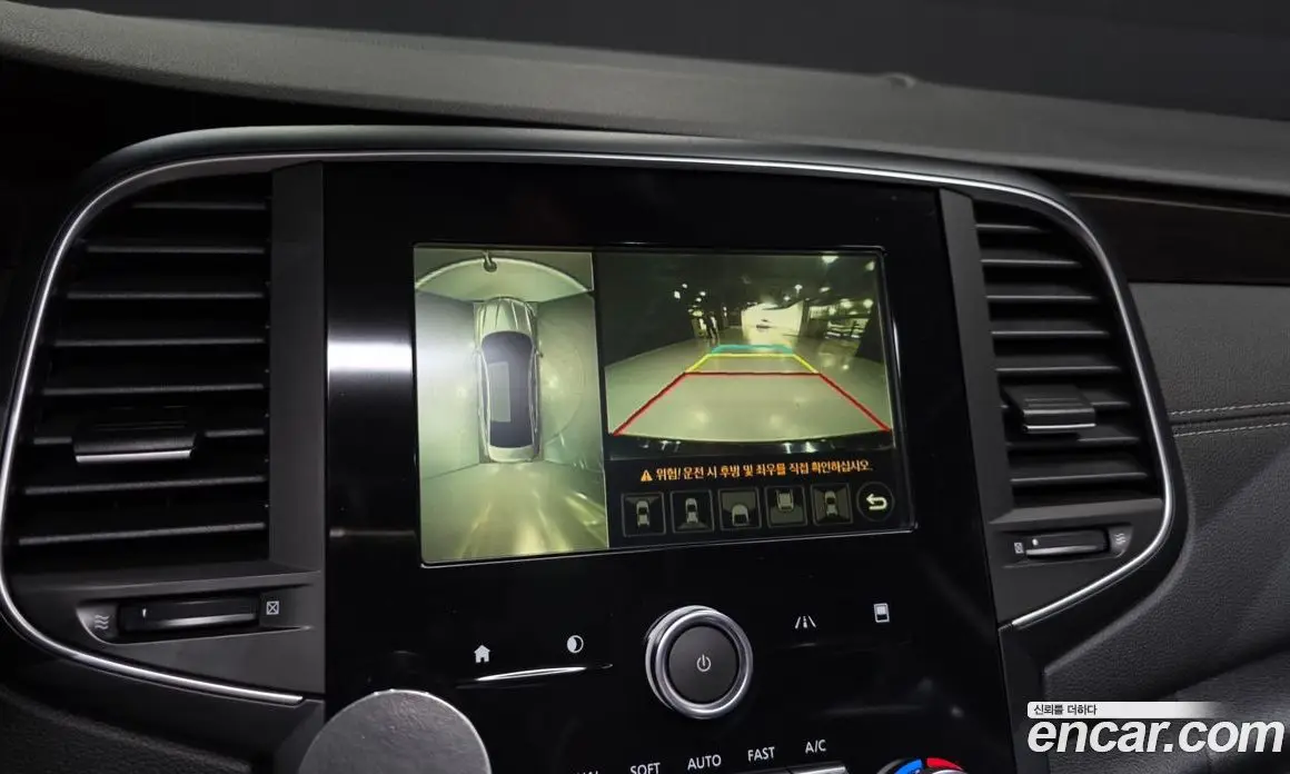 Renault (Samsung) SM6 2016 2.0 автомат (гидро), фото 15