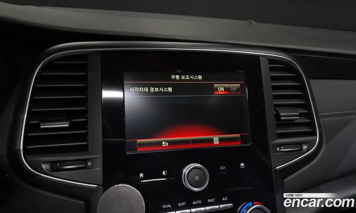 Renault (Samsung) SM6 2016 2.0 автомат (гидро), фото 16