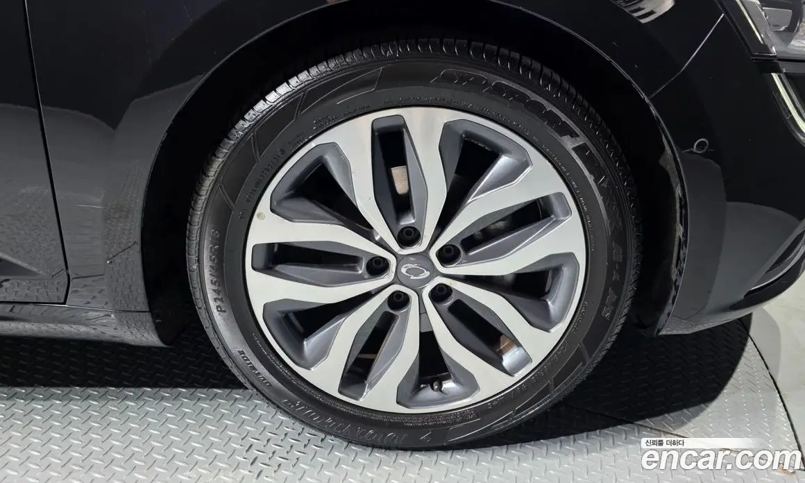 Renault (Samsung) SM6 2016 2.0 автомат (гидро), фото 5