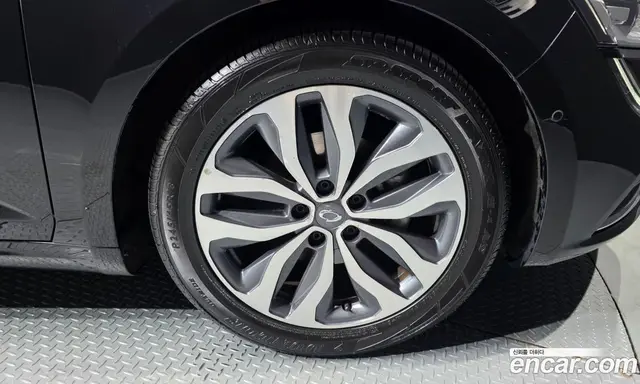 Renault (Samsung) SM6 2016 2.0 автомат (гидро), миниатюра 5
