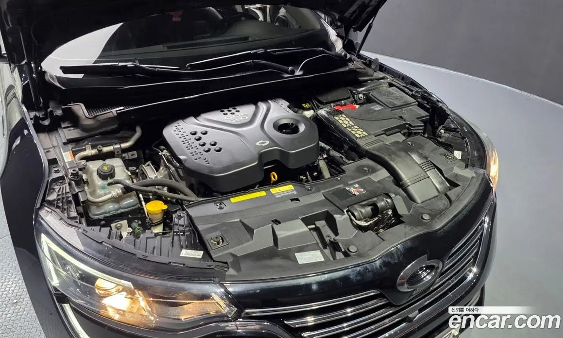 Renault (Samsung) SM6 2016 2.0 автомат (гидро), фото 6