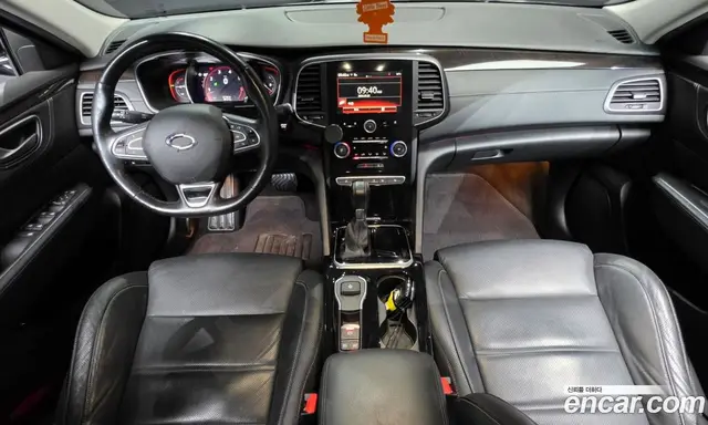 Renault (Samsung) SM6 2016 2.0 автомат (гидро), миниатюра 7