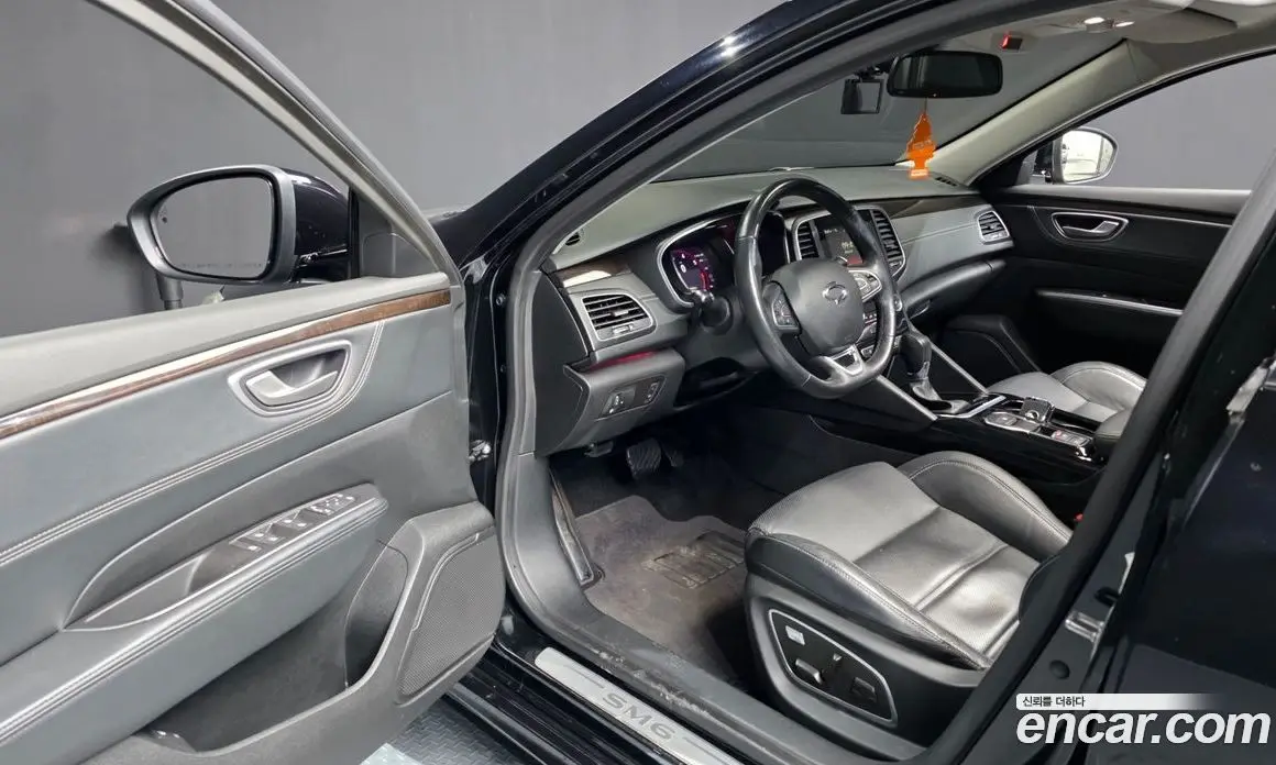 Renault (Samsung) SM6 2016 2.0 автомат (гидро), фото 10