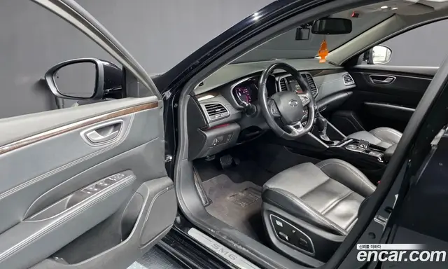 Renault (Samsung) SM6 2016 2.0 автомат (гидро), миниатюра 10