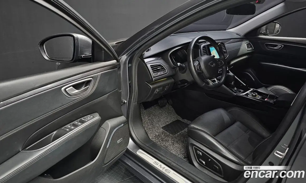 Renault (Samsung) SM6 2017 2.0 автомат (гидро), фото 11