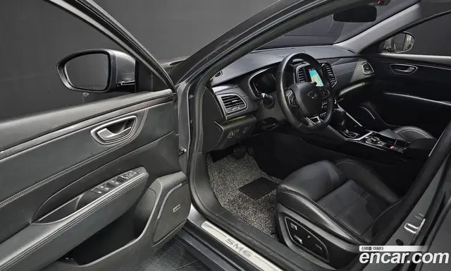 Renault (Samsung) SM6 2017 2.0 автомат (гидро), миниатюра 11