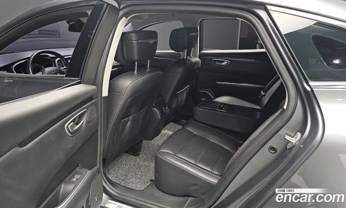Renault (Samsung) SM6 2017 2.0 автомат (гидро), фото 12