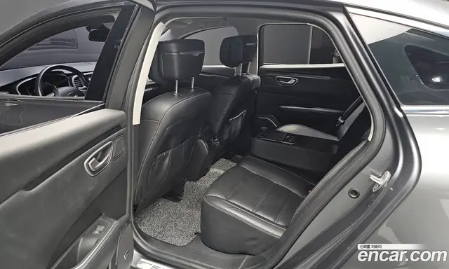 Renault (Samsung) SM6 2017 2.0 автомат (гидро), миниатюра 12