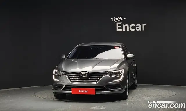 Renault (Samsung) SM6 2017 2.0 автомат (гидро), миниатюра 3