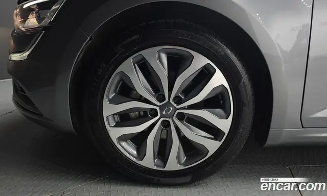 Renault (Samsung) SM6 2017 2.0 автомат (гидро), миниатюра 5