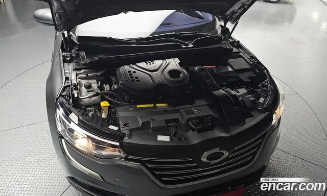 Renault (Samsung) SM6 2017 2.0 автомат (гидро), миниатюра 6