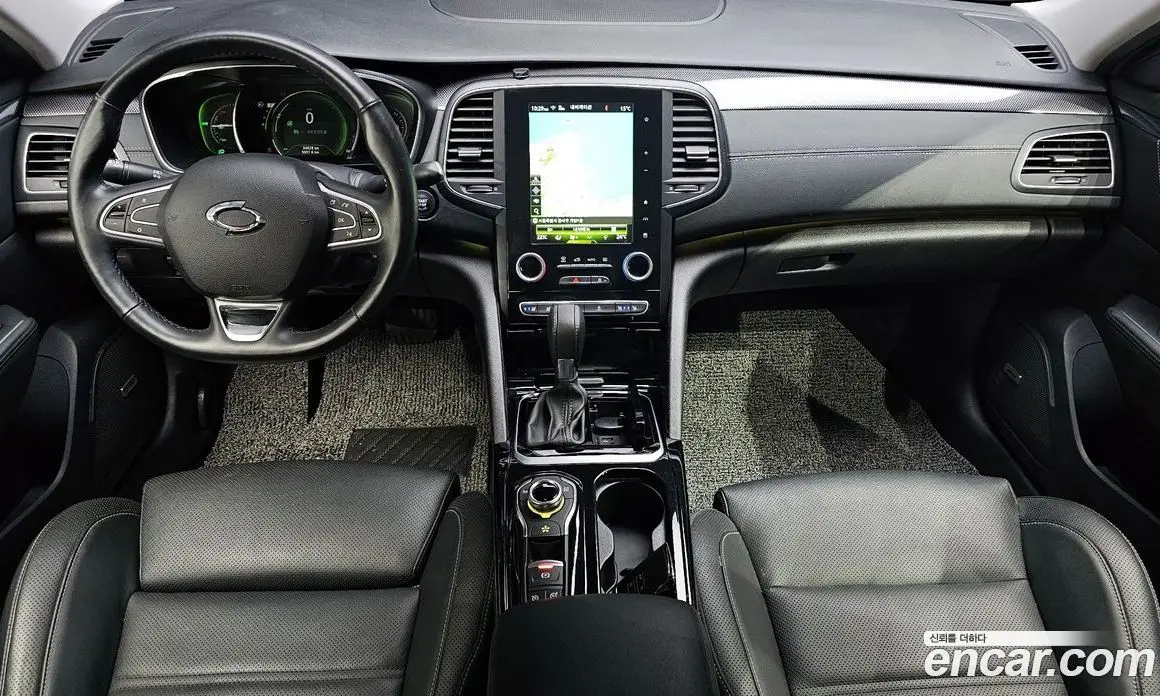 Renault (Samsung) SM6 2017 2.0 автомат (гидро), фото 7