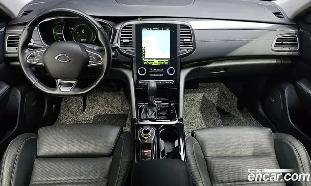 Renault (Samsung) SM6 2017 2.0 автомат (гидро), миниатюра 7