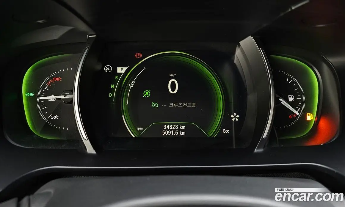 Renault (Samsung) SM6 2017 2.0 автомат (гидро), фото 8