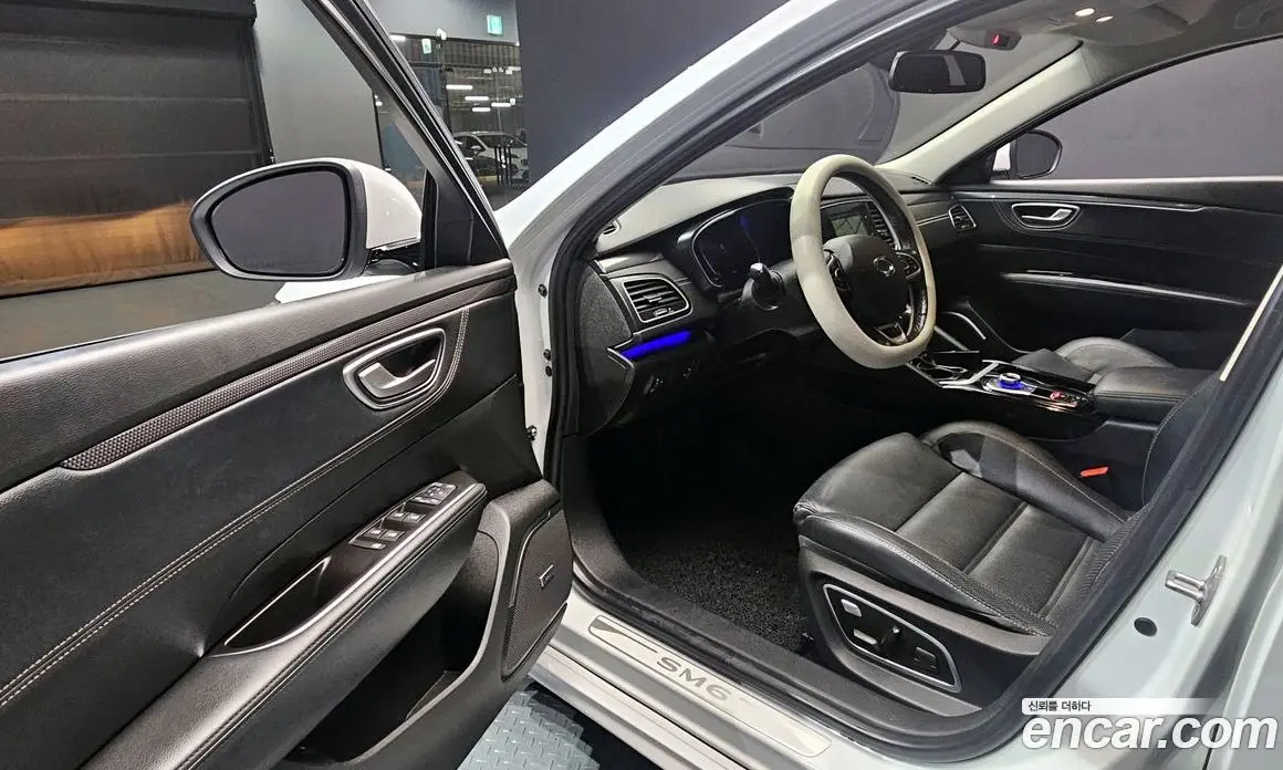 Renault (Samsung) SM6 2017 2.0 автомат (гидро), фото 11