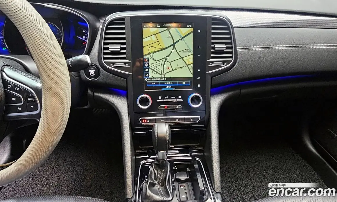 Renault (Samsung) SM6 2017 2.0 автомат (гидро), фото 14