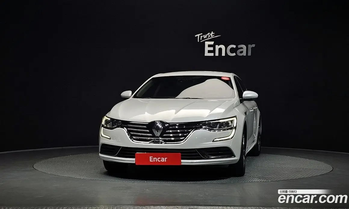 Renault (Samsung) SM6 2017 2.0 автомат (гидро), фото 3