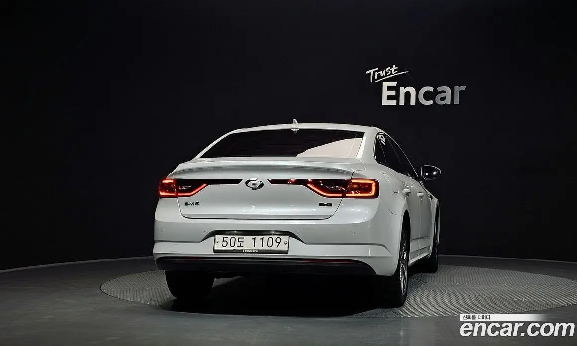 Renault (Samsung) SM6 2017 2.0 автомат (гидро), фото 4