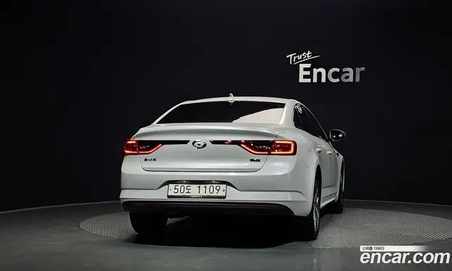 Renault (Samsung) SM6 2017 2.0 автомат (гидро), миниатюра 4