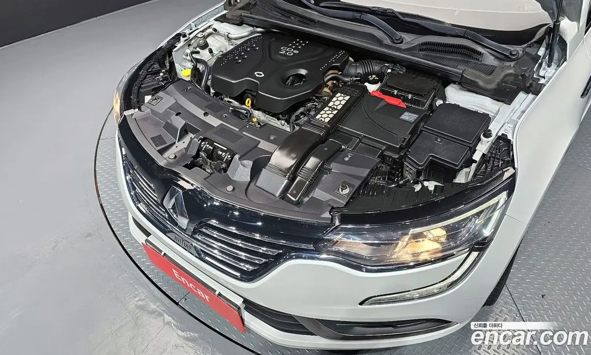 Renault (Samsung) SM6 2017 2.0 автомат (гидро), фото 6