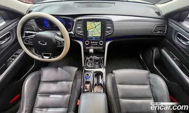 Renault (Samsung) SM6 2017 2.0 автомат (гидро), миниатюра 7