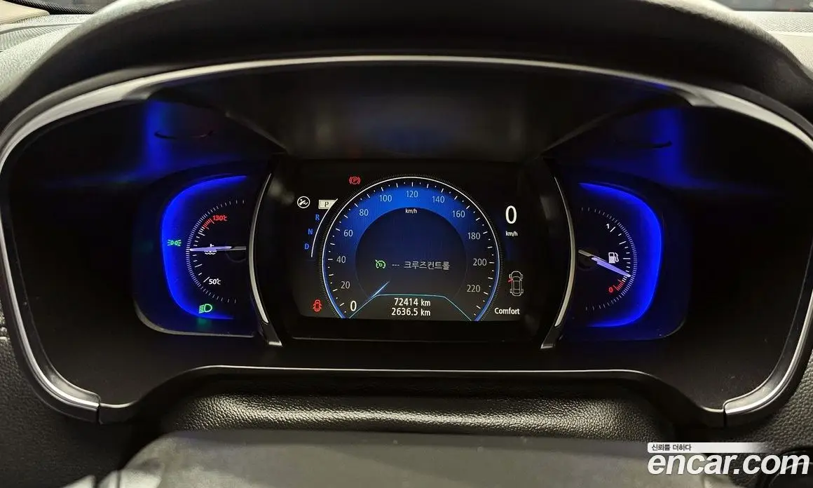 Renault (Samsung) SM6 2017 2.0 автомат (гидро), фото 8
