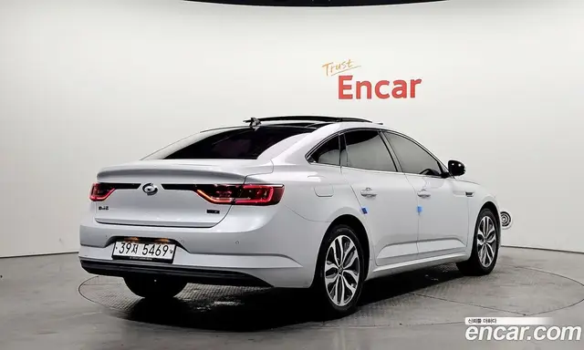 Renault (Samsung) SM6 2017 2.0 автомат (гидро), миниатюра 2