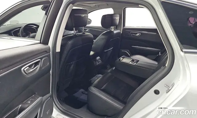 Renault (Samsung) SM6 2017 2.0 автомат (гидро), миниатюра 11
