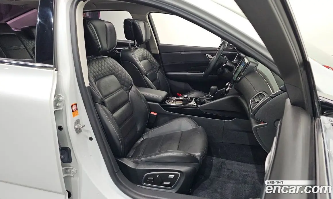 Renault (Samsung) SM6 2017 2.0 автомат (гидро), фото 12