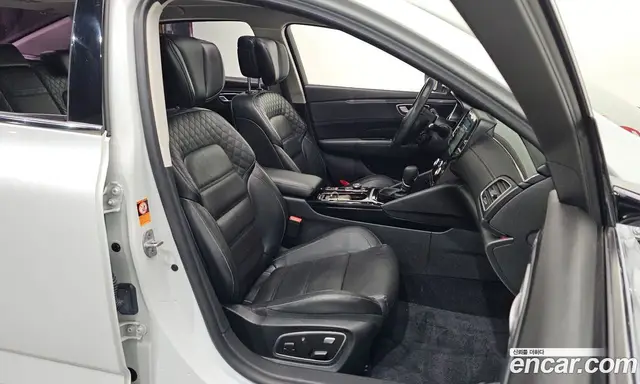 Renault (Samsung) SM6 2017 2.0 автомат (гидро), миниатюра 12