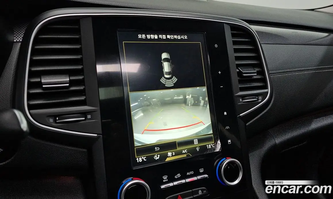 Renault (Samsung) SM6 2017 2.0 автомат (гидро), фото 17