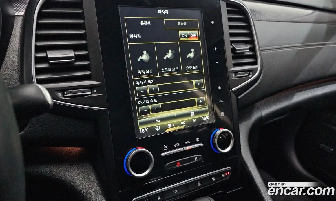 Renault (Samsung) SM6 2017 2.0 автомат (гидро), фото 18