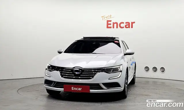 Renault (Samsung) SM6 2017 2.0 автомат (гидро), миниатюра 3
