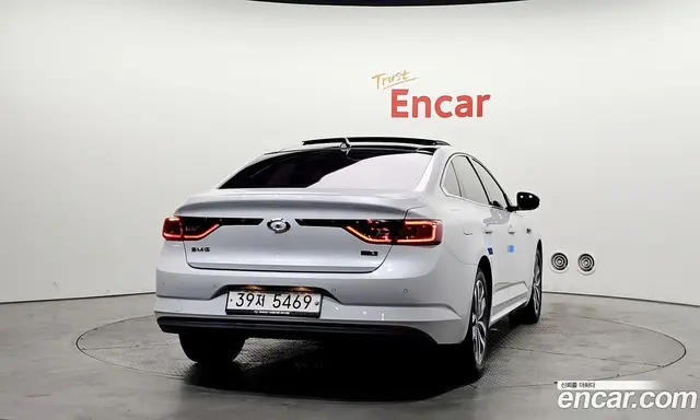 Renault (Samsung) SM6 2017 2.0 автомат (гидро), миниатюра 4