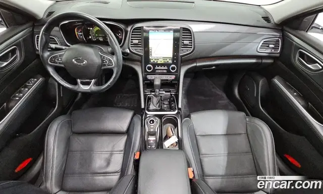 Renault (Samsung) SM6 2017 2.0 автомат (гидро), миниатюра 7