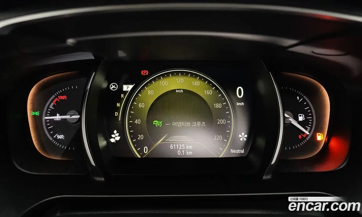 Renault (Samsung) SM6 2017 2.0 автомат (гидро), фото 8