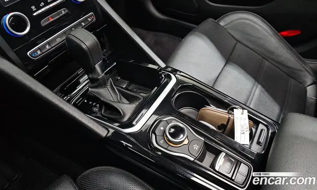 Renault (Samsung) SM6 2017 2.0 автомат (гидро), миниатюра 9