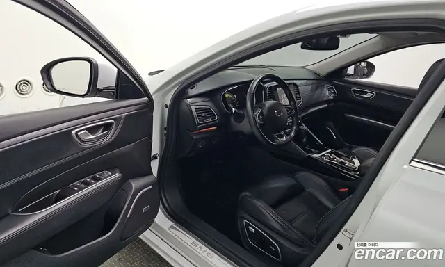 Renault (Samsung) SM6 2017 2.0 автомат (гидро), миниатюра 10