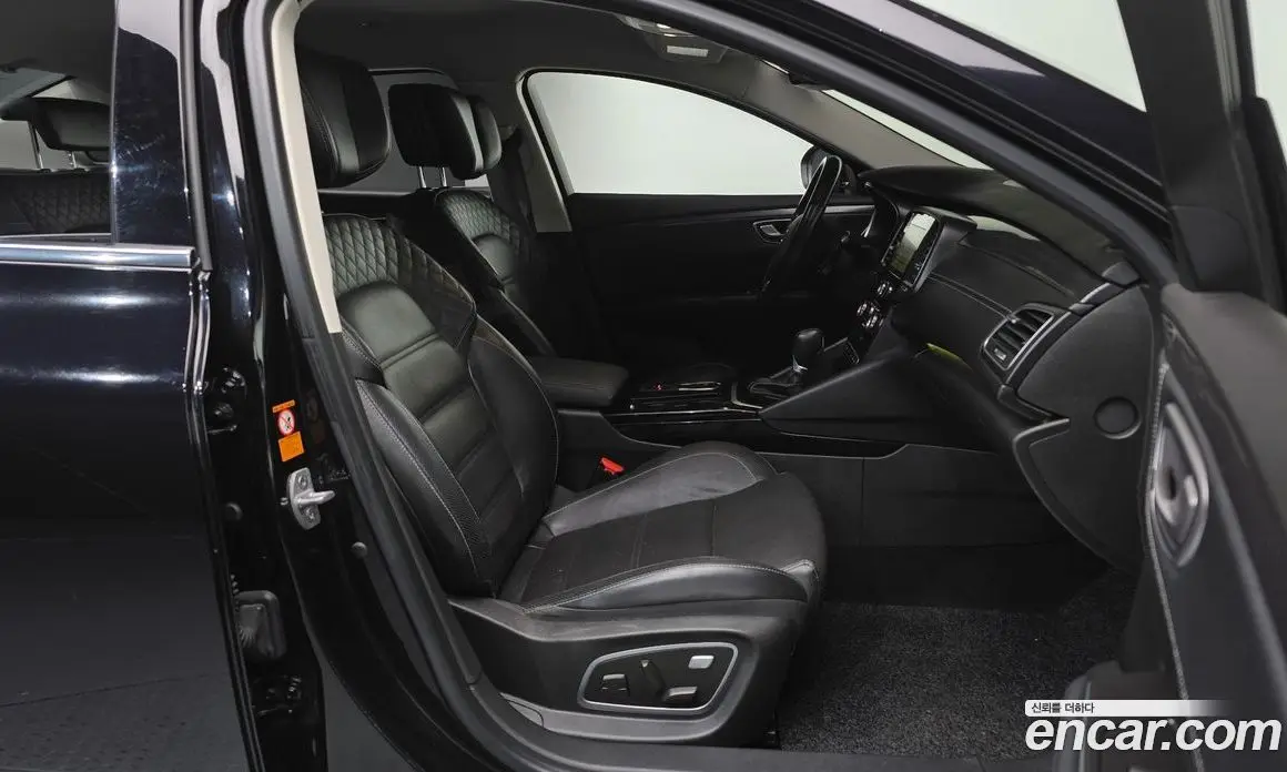 Renault (Samsung) SM6 2017 2.0 автомат (гидро), фото 11