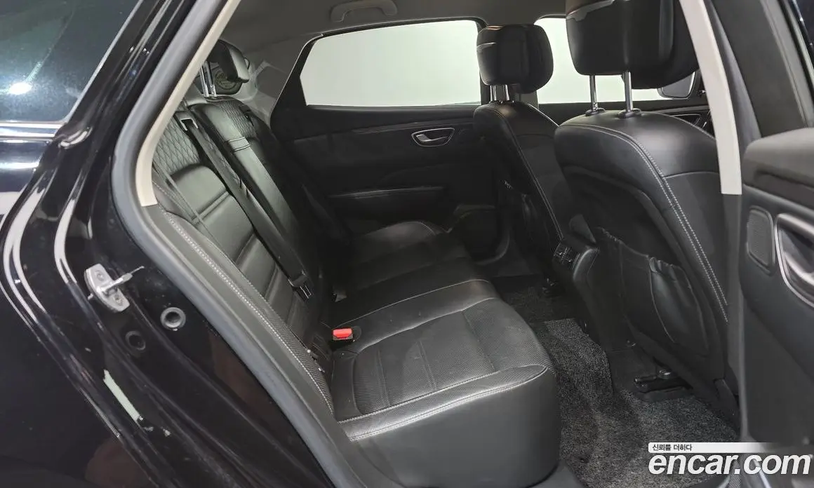 Renault (Samsung) SM6 2017 2.0 автомат (гидро), фото 12