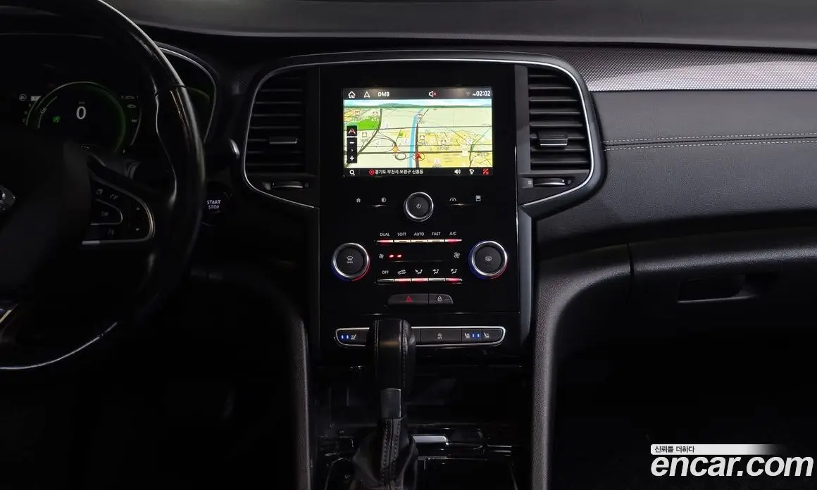 Renault (Samsung) SM6 2017 2.0 автомат (гидро), фото 14
