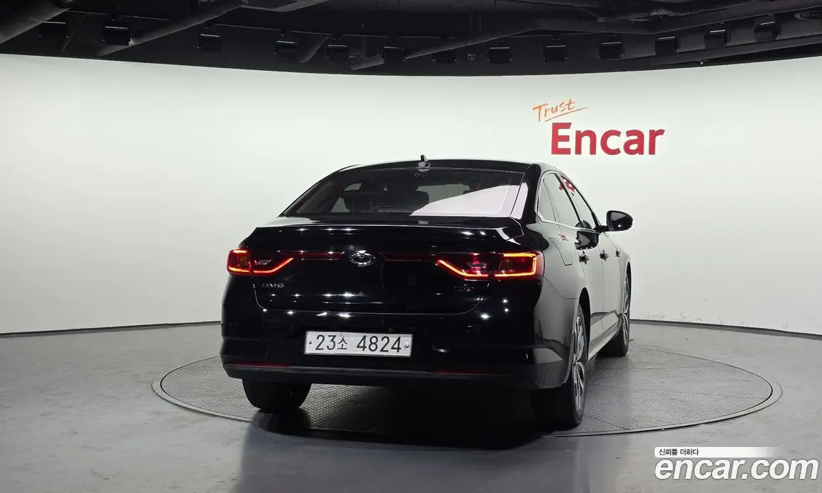 Renault (Samsung) SM6 2017 2.0 автомат (гидро), фото 4