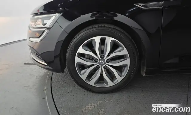 Renault (Samsung) SM6 2017 2.0 автомат (гидро), миниатюра 5